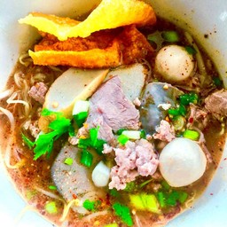 A1 เตี๋ยวต้มยำโบราณน้ำ