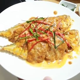 ฉู่ฉี่ปลาทู 2ตัว