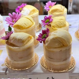 Durian Cake