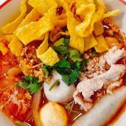 ก๋วยเตี๋ยวเมืองกบินทร์