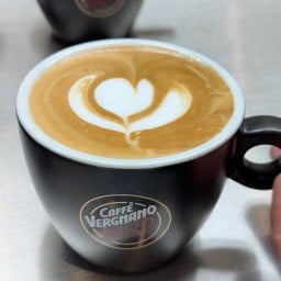 Affogato coffee house
