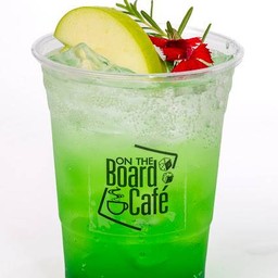 แอปเปิ้ลเขียวโซดา