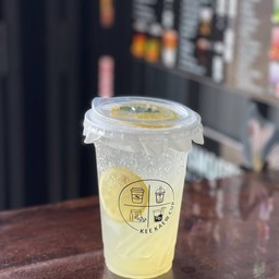 น้ำผึ้งมะนาว Soda