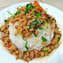 ลูกสาวคนเล็ก(กะเพราะคนจน)