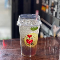 องุ่น Soda