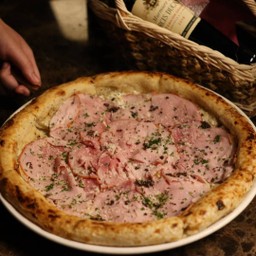 Pizza Truffle The Paris ( แนะนำ )