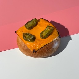 Jalapeno Bagel