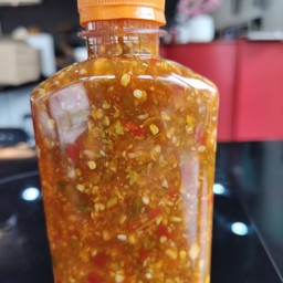 น้ำจิ้มชาบูซีฟูด