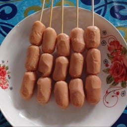 ลูกชิ้นทอดน้ำบิ๊กไบค์@ยำลูกชิ้น ยำวุ้นเส้น ยำมาม่า ไม่มีสาขา