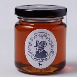 Maple Syrup เมเปิ้ลไซรัป