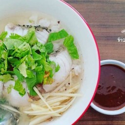 ข้าวต้มปลา