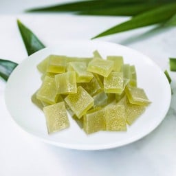 หยกสด ขนมไทยใบเตย เซ็นทรัลหาดใหญ่