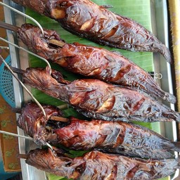 ปลาดุกอบโอ่ง