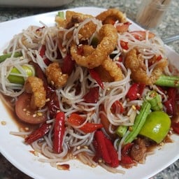 ตำแซ่บ&อีสานนัว ตำแซ่บ&อีสานนัว สาขา1