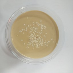 ซอสถั่วปั่น