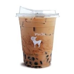 Boba Hong Kong ชานมไข่มุกฮ่องกง