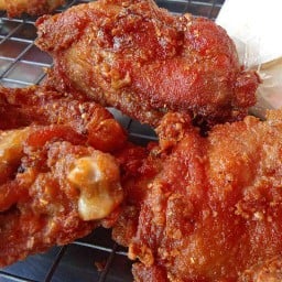 ไก่ทอดลุงทัศน์ สาขาบ่อนไก่ บ่อนไก่