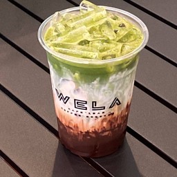 มัทฉะ โกโก้ลาวา