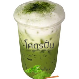 ชาเขียวญี่ปุ่นเย็น