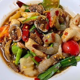 ตำเหลารวม