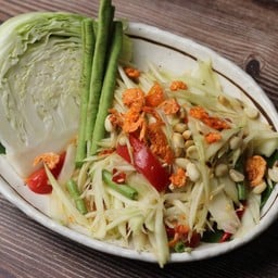 ตำไทย