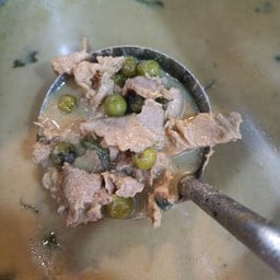 ขนมจีนเขียวหวานเนื้อ