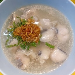 ก๋วยจั๊บญวนปลา