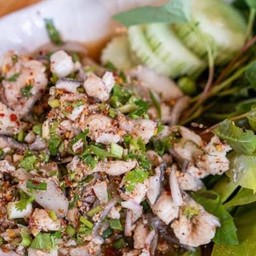 ลาบปลาคัง