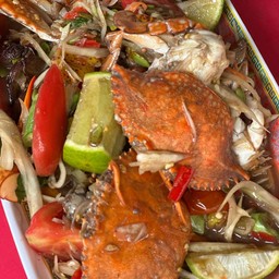 ตำปูม้าสุก