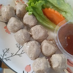 ลูกชิ้นเอ็นเนื้อเกรดA