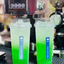 แอปเปิ้ลเขียวโซดา