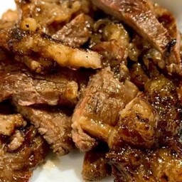 เสือร้องไห้ (เนื้อย่าง)