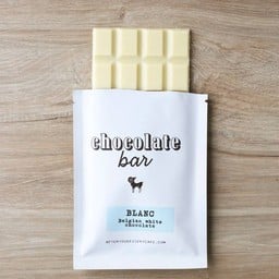 BLANC Belgian White Chocolate บลองค์ เบลเยี่ยมไวท์ช็อกโกแลต