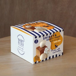 Frozen Baby Shibuya Honey Toast With Honey Syrup เบบี้ชิบูย่าฮันนี่โทสต์+ฮันนี่ไซรัป (แช่แข็ง)