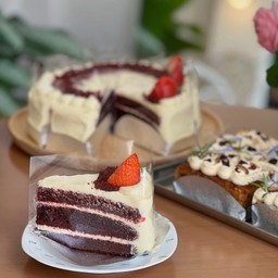 เรดเวลเวทเค้ก