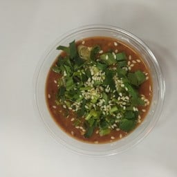 น้ำจิ้มสูตรจินดา