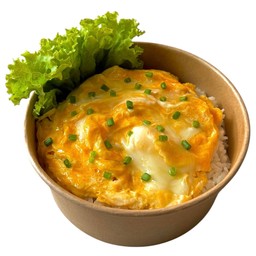 ข้าวหอมมะลิไข่ข้น