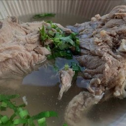 เล้งจืดพิเศษ