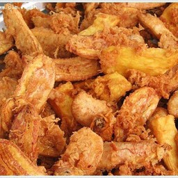 กล้วยทอด