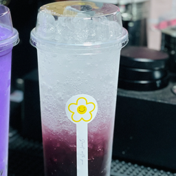 บลูเบอร์รี่ โซดา