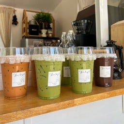 ชาเขียว GREEN TEA