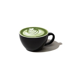 Hot Matcha Latte