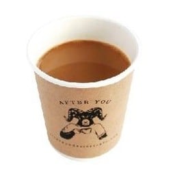 Hot Hong Kong Milk Tea ชานมฮ่องกงร้อน