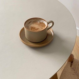 โอวัลตินร้อน