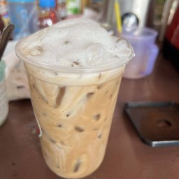 คาปูชิโน่เย็น