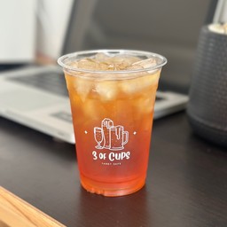 Elder flower Earl grey tea