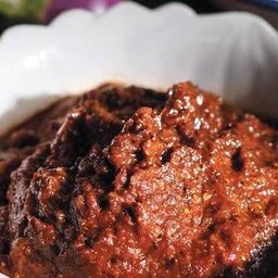 น้ำพริกตาแดง