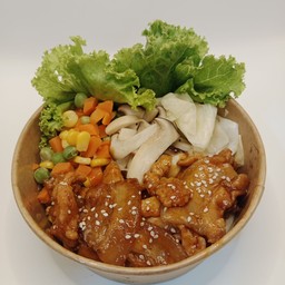 Duckling หมูทะ พร้อมทาน สาขา 2 รัชดา-ท่าพระ