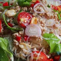 ยำวุ้นเส้น