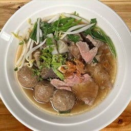 เกาเหลาเนื้อ ธรรมดา